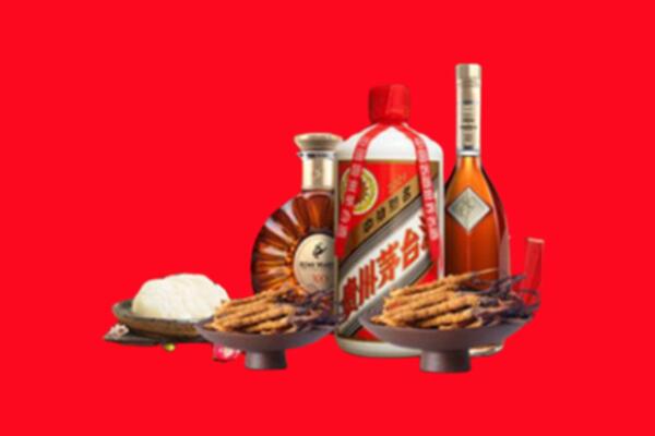 吉安县回收礼品