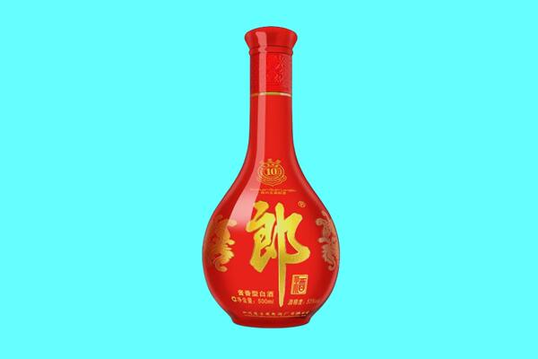 吉安县回收郎酒